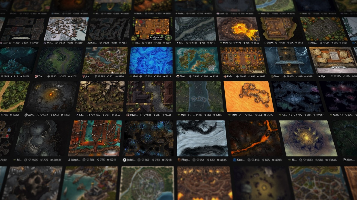 Cloneable Maps
